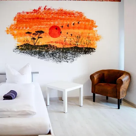 Отель Smart B&b1 Bb1 124