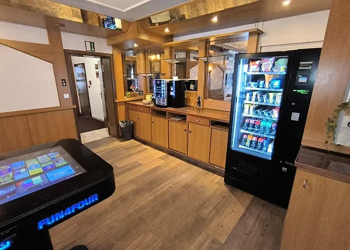 Smart B&b1 Bb1 124 Hotel *