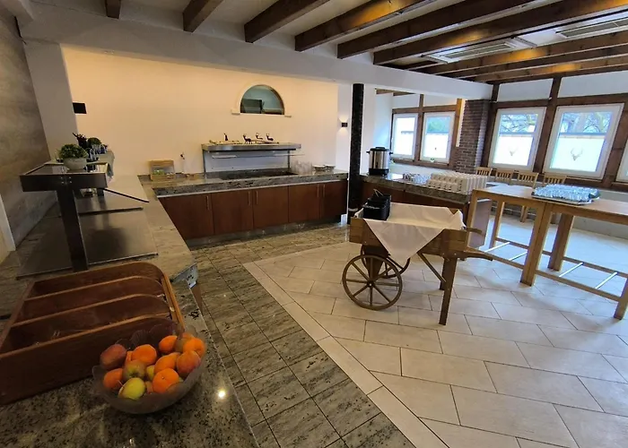 Hotel Smart B&b1 Bb1 124 Winterberg